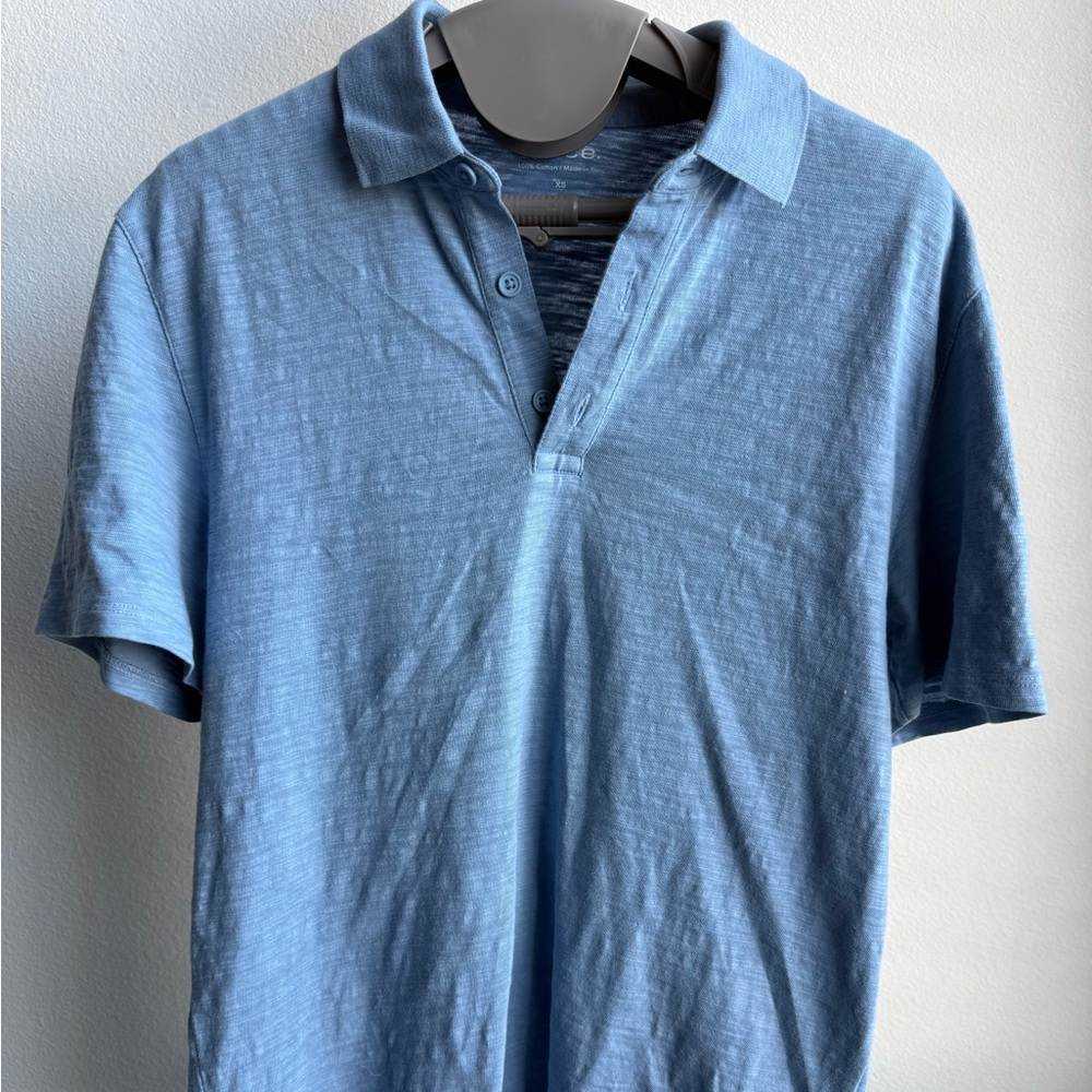 Vince Classic Polo Size XS